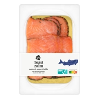 AH Toast zalm
