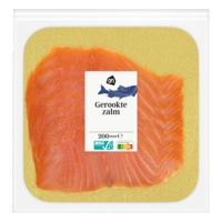 AH Gerookte zalm