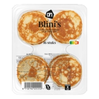 AH Blini's