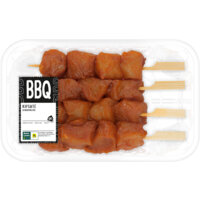 Een afbeelding van AH BBQ kipsaté gemarineerd