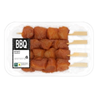 AH BBQ kipsaté gemarineerd