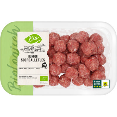 pdp-image-AH Biologisch Rundersoepballetjes