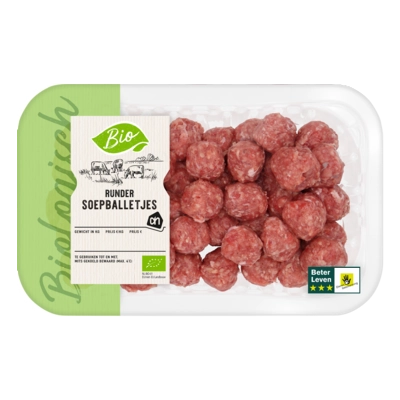 pdp-image-AH Biologisch Rundersoepballetjes