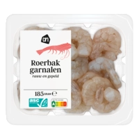AH Roerbakgarnalen naturel