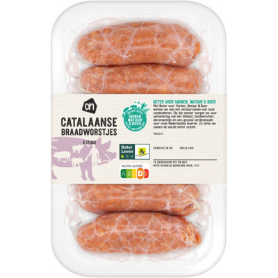 pdp-image-AH Catalaanse braadworst