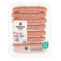 AH Varkens chipolataworstjes