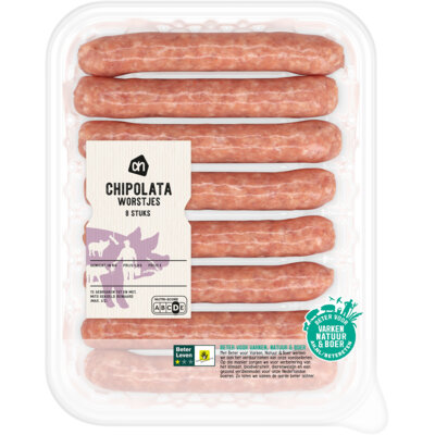 pdp-image-AH Varkens chipolataworstjes