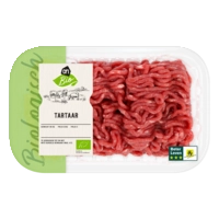 AH Biologisch Rundertartaar