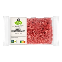 AH Biologisch Mager rundergehakt