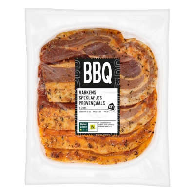 pdp-image-AH BBQ varkenspeklapjes provencaals