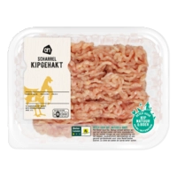 AH Scharrel kipgehakt