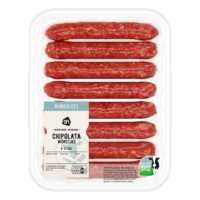 AH Chipolata worstjes 8 stuks