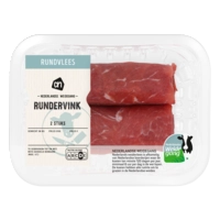 AH Rundervink 2 stuks
