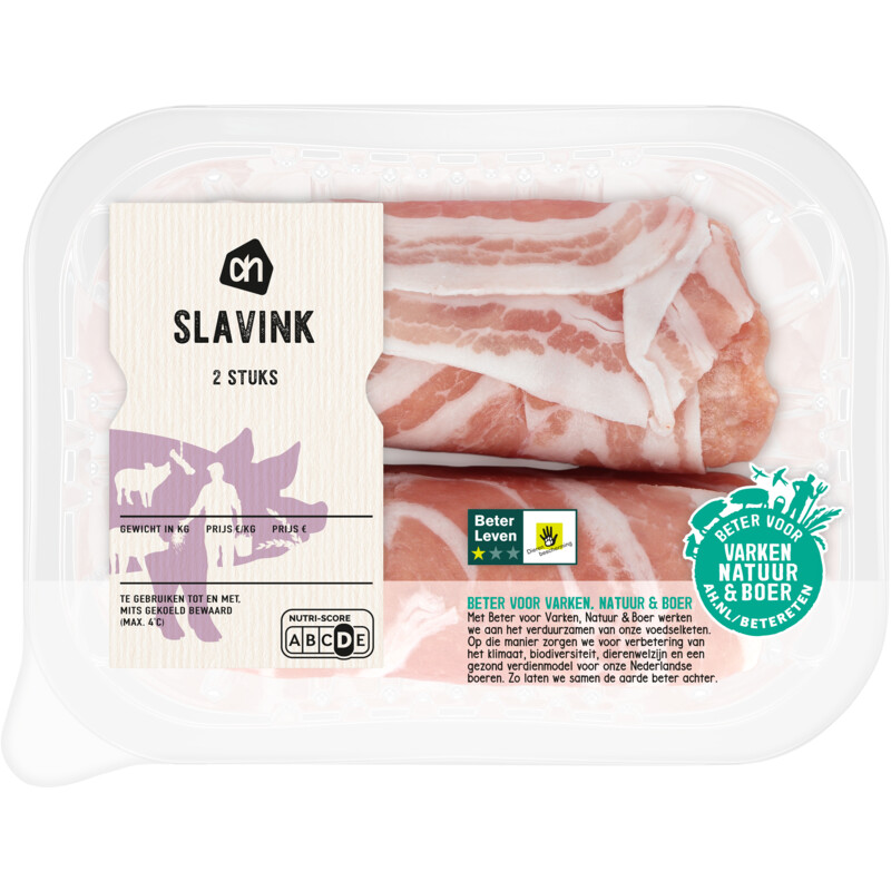 Een afbeelding van AH Slavink