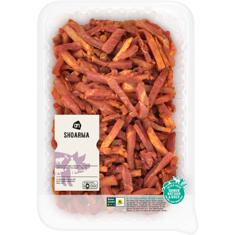 Een afbeelding van AH Shoarma