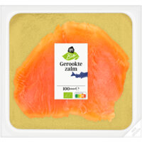 Een afbeelding van AH Biologisch Gerookte zalm