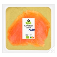 AH Biologisch Gerookte zalm