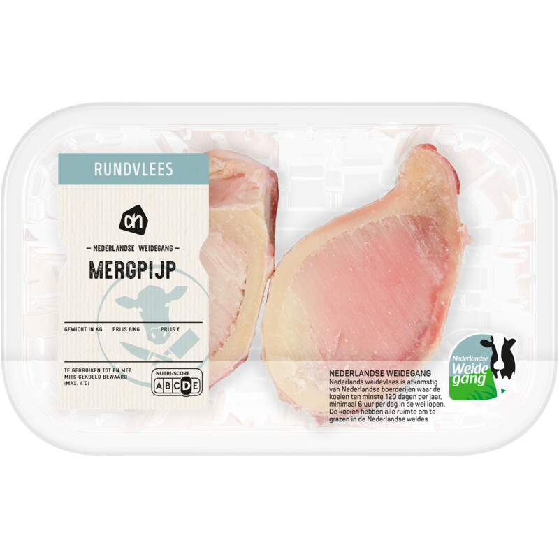 Een afbeelding van AH Mergpijp