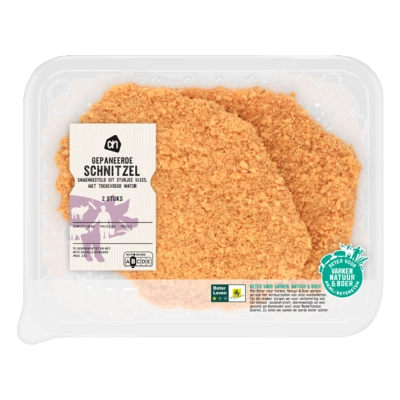 pdp-image-AH Varkensschnitzel gepaneerd
