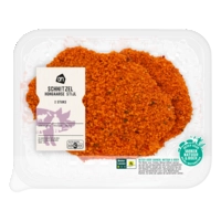 AH Schnitzel Hongaarse stijl 2 stuks