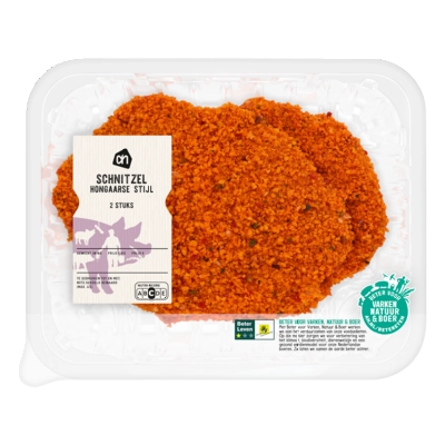 pdp-image-AH Schnitzel Hongaarse stijl 2 stuks
