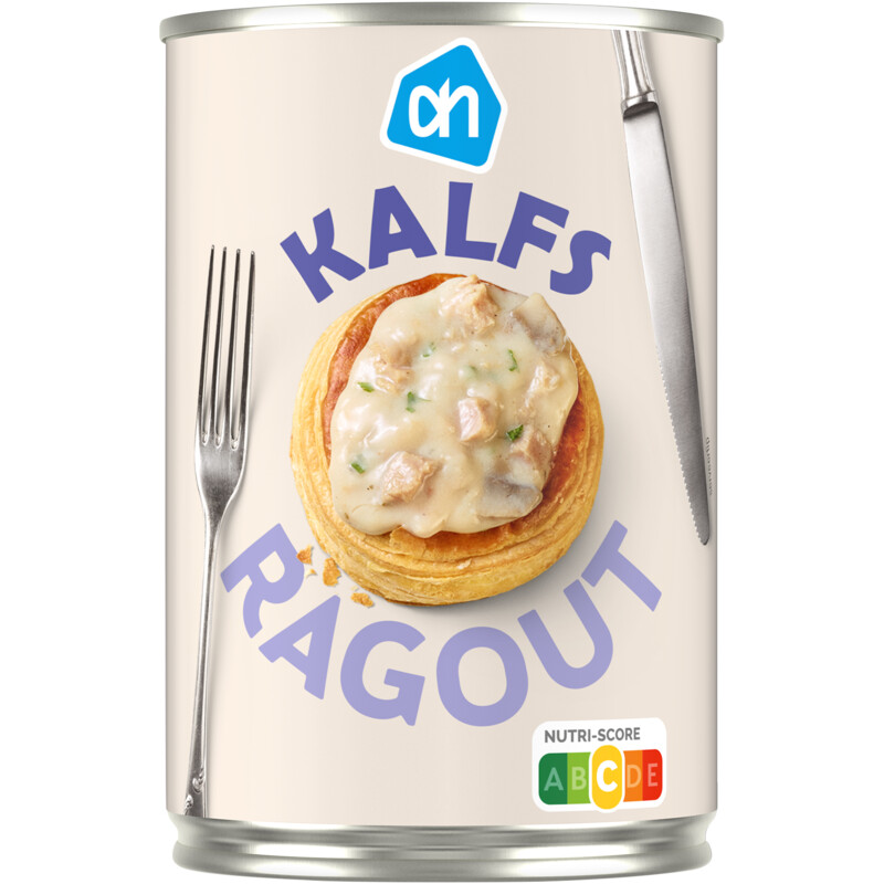 Een afbeelding van AH Kalfs ragout