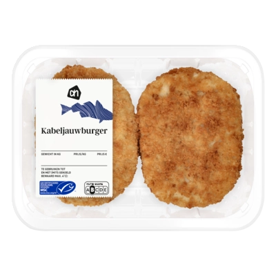 pdp-image-AH Kabeljauwburger gepaneerd