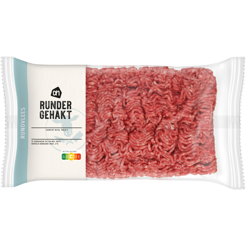Een afbeelding van AH Rundergehakt