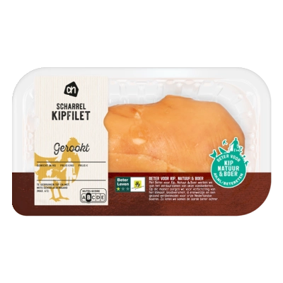 pdp-image-AH Scharrel kipfilet gerookt