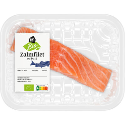 pdp-image-AH Biologisch Zalmfilet op huid
