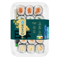 AH Sushi hosomaki set