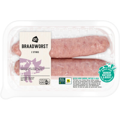 pdp-image-AH Braadworst 2 stuks