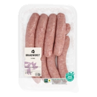 AH Varkensbraadworst