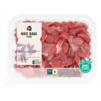 AH Nasi bami vlees