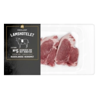 AH Excellent Lamskotelet