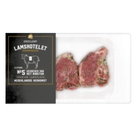 AH Excellent Lamskotelet gemarineerd