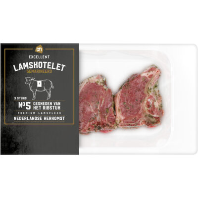 pdp-image-AH Excellent Lamskotelet gemarineerd
