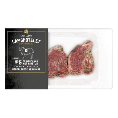 pdp-image-AH Excellent Lamskotelet gemarineerd