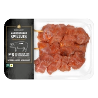 AH BBQ varkenshaasspies Indonesian