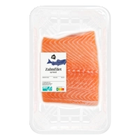 AH Zalm op huid