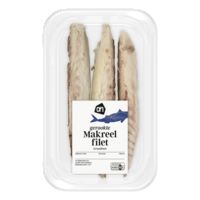 AH Gerookte makreelfilet graatloos