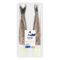AH Haring met uitjes