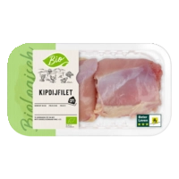 AH Biologisch Kipdijfilet 2 stuks