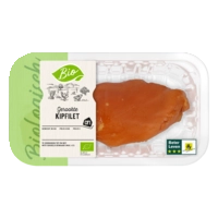 AH Biologisch Gerookte kipfilet