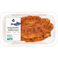 Een afbeelding van AH Pangasius Mediterraans koekenpan