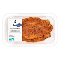 AH Pangasius Mediterraans koekenpan