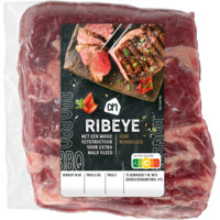 AH BBQ ribeye