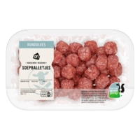 AH Rundersoepballetjes