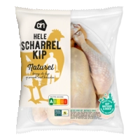 AH Scharrel hele kip