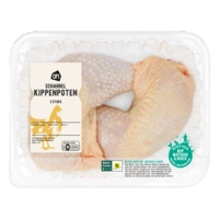 AH Scharrel kippenpoten 2 stuks